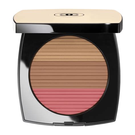 chanel les beiges healthy glow sun kissed powder|Chanel healthy glow sunkissed powder.